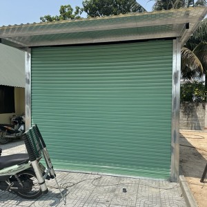 Cửa Cuốn Đài Loan 7 Dem