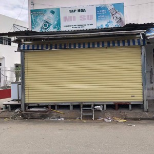 Cửa Cuốn Đài Loan 8 Dem