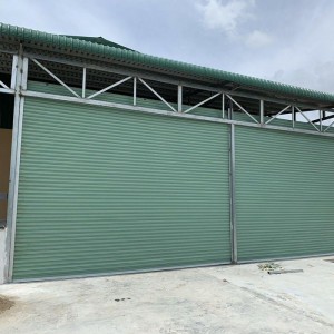Cửa Cuốn Đài Loan 9 Dem