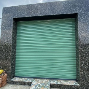 Cửa Cuốn Đài Loan 1mm