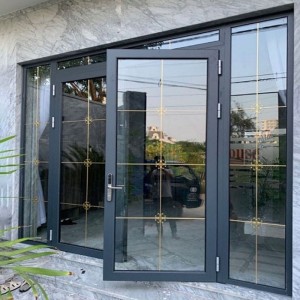 Cửa Nhôm Xingfa Cao Cấp 01