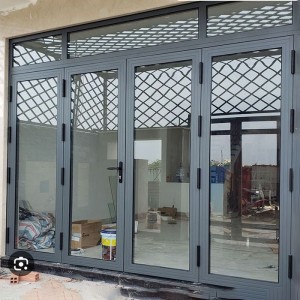 Cửa Nhôm Xingfa Cao Cấp 02