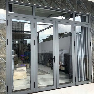Cửa Nhôm Xingfa Cao Cấp 04