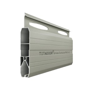 Cửa Cuốn Khe Thoáng Titadoor PM491