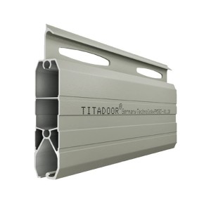 Cửa Cuốn Có Ô Thoáng Titadoor PM503