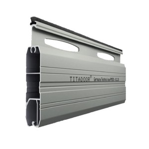 Cửa Cuốn Lỗ Thoáng Titadoor PM50S