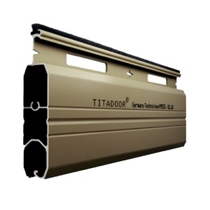 Cửa Cuốn Khe Thoáng Titadoor PM52S
