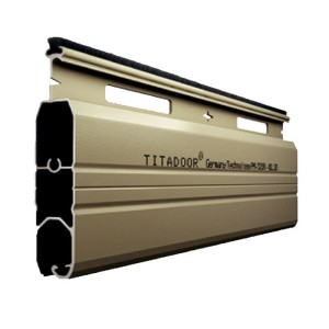 Cửa Cuốn Nan Thoáng Titadoor PM52SR