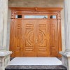 Cửa Thép Vân Gỗ MS:04